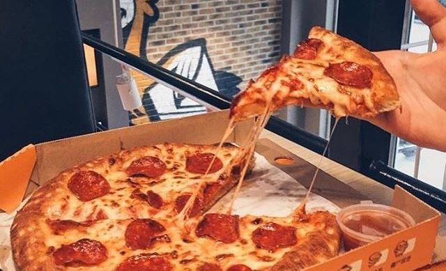 "Додо Пицца" - доставка